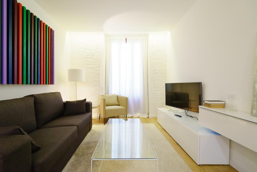 Valencia Luxury - Boutique Redonda Lejlighed Eksteriør billede