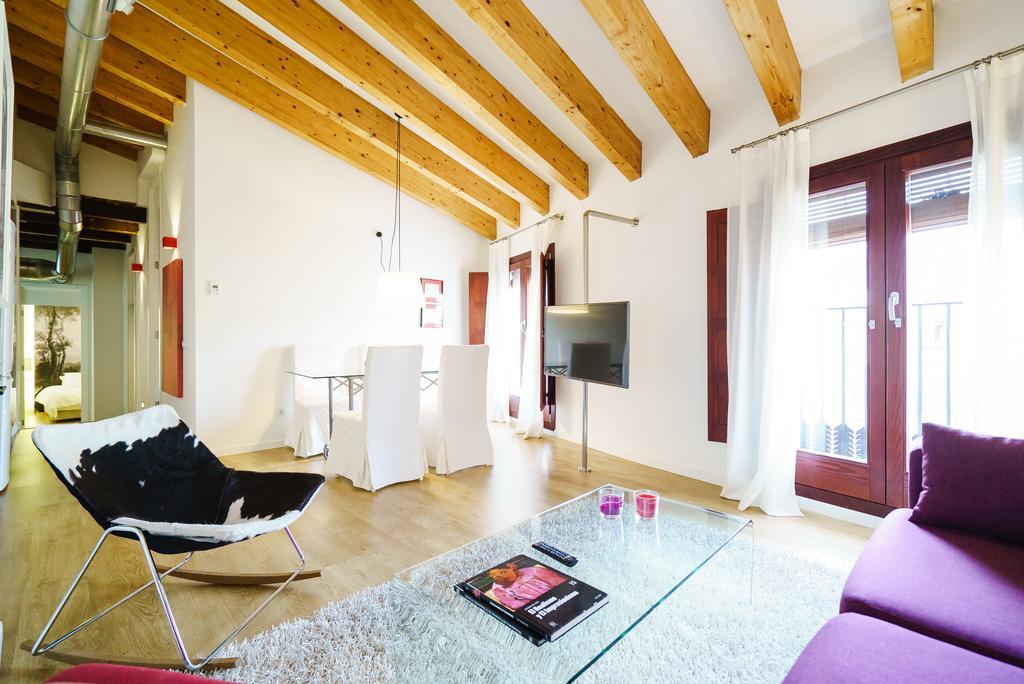 Valencia Luxury - Boutique Redonda Lejlighed Eksteriør billede