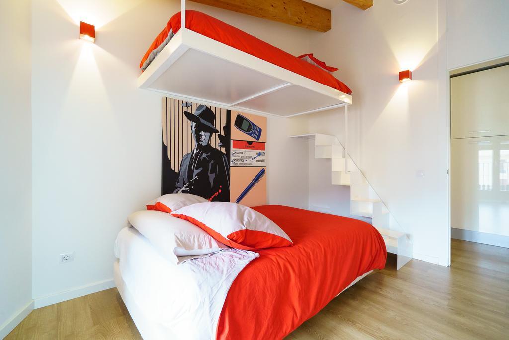 Valencia Luxury - Boutique Redonda Lejlighed Eksteriør billede