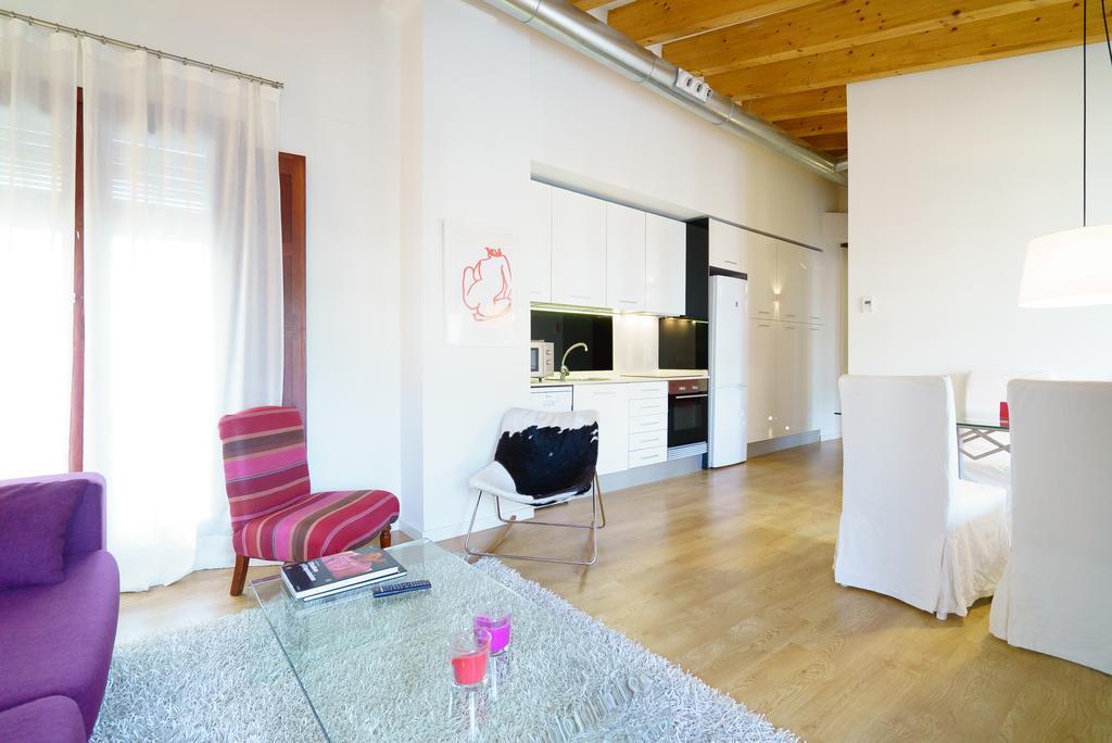 Valencia Luxury - Boutique Redonda Lejlighed Eksteriør billede