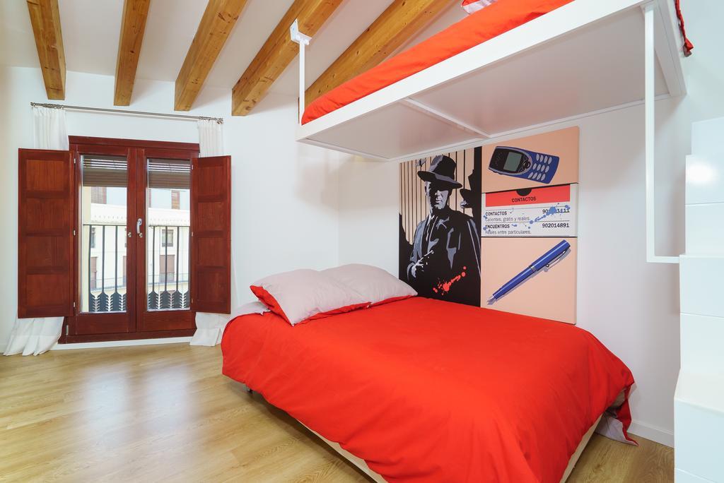 Valencia Luxury - Boutique Redonda Lejlighed Eksteriør billede