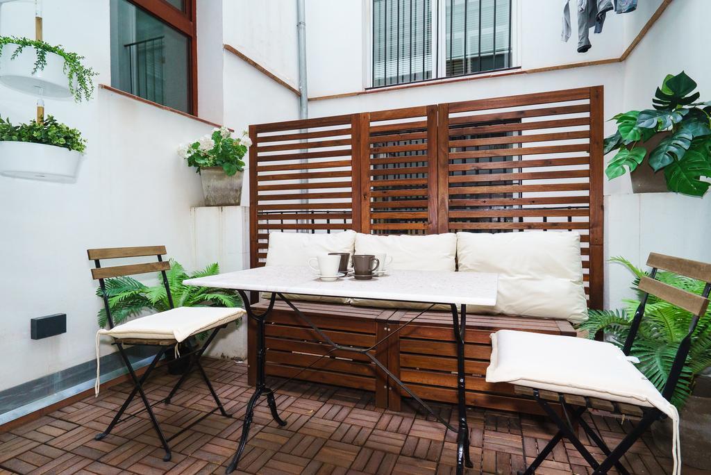 Valencia Luxury - Boutique Redonda Lejlighed Eksteriør billede