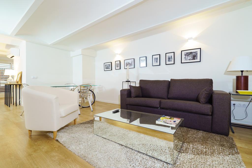 Valencia Luxury - Boutique Redonda Lejlighed Eksteriør billede