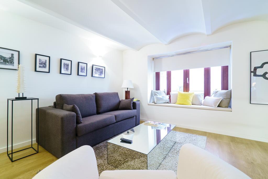 Valencia Luxury - Boutique Redonda Lejlighed Eksteriør billede