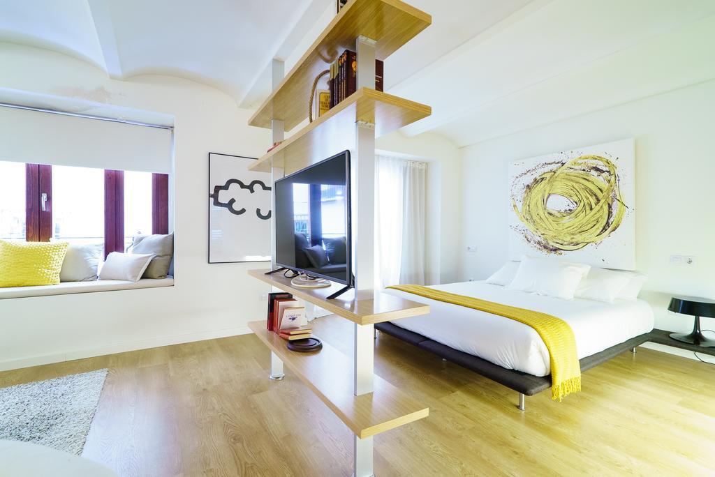 Valencia Luxury - Boutique Redonda Lejlighed Eksteriør billede
