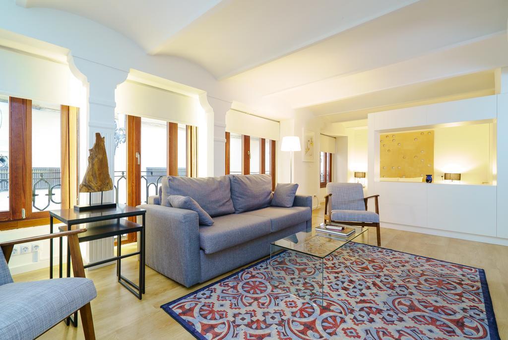 Valencia Luxury - Boutique Redonda Lejlighed Eksteriør billede