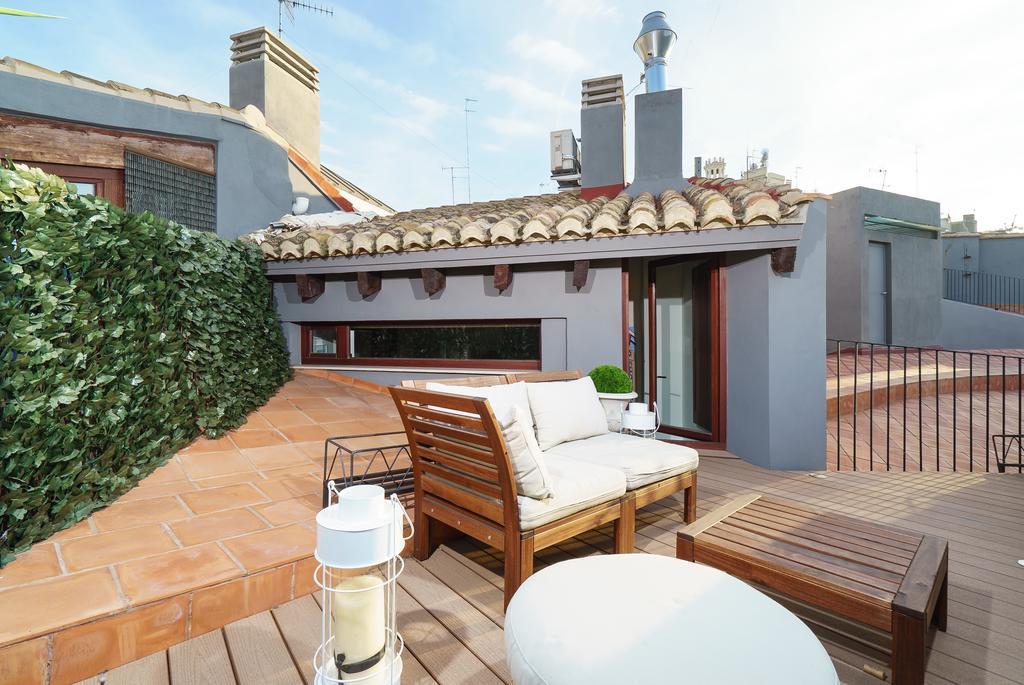 Valencia Luxury - Boutique Redonda Lejlighed Eksteriør billede