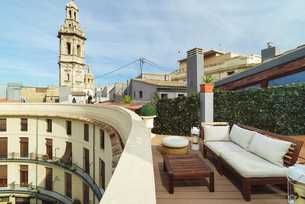 Valencia Luxury - Boutique Redonda Lejlighed Eksteriør billede
