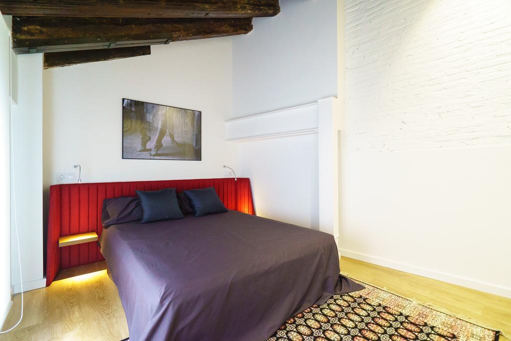 Valencia Luxury - Boutique Redonda Lejlighed Eksteriør billede