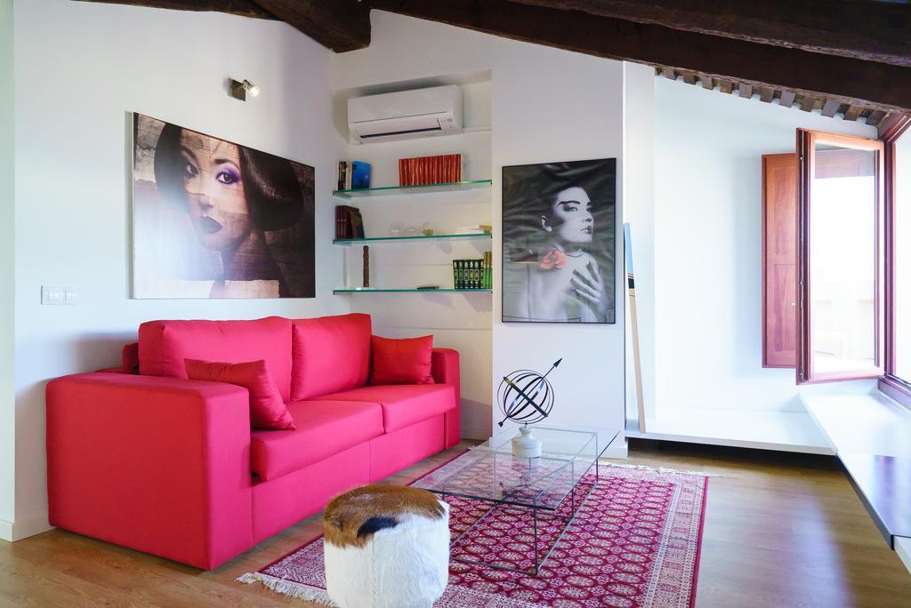 Valencia Luxury - Boutique Redonda Lejlighed Eksteriør billede