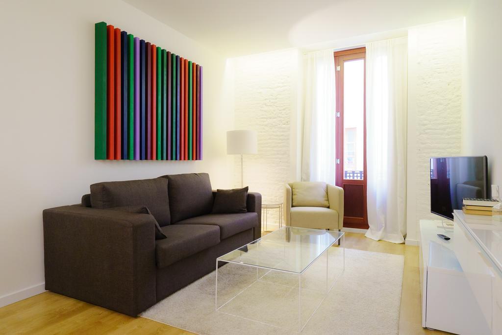 Valencia Luxury - Boutique Redonda Lejlighed Eksteriør billede