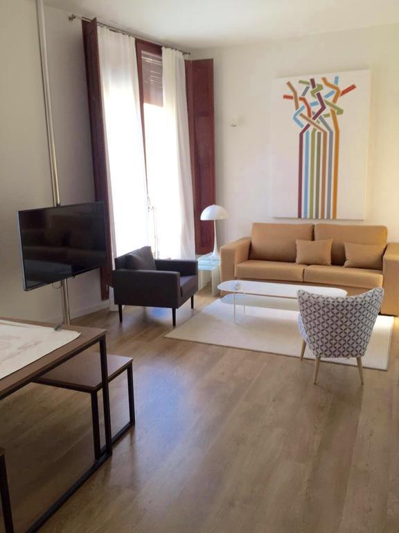 Valencia Luxury - Boutique Redonda Lejlighed Eksteriør billede