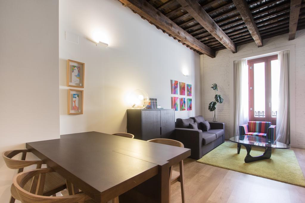 Valencia Luxury - Boutique Redonda Lejlighed Eksteriør billede