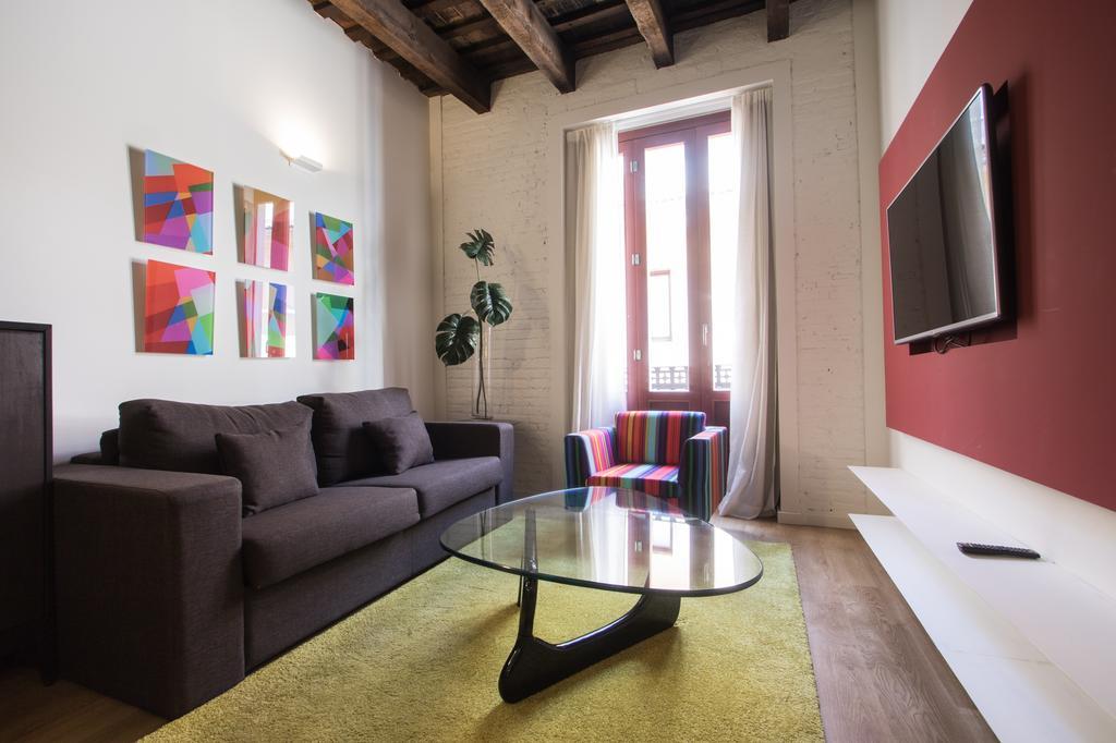 Valencia Luxury - Boutique Redonda Lejlighed Eksteriør billede