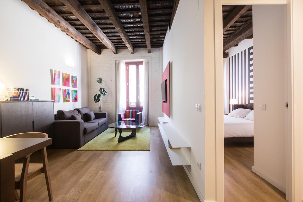 Valencia Luxury - Boutique Redonda Lejlighed Eksteriør billede