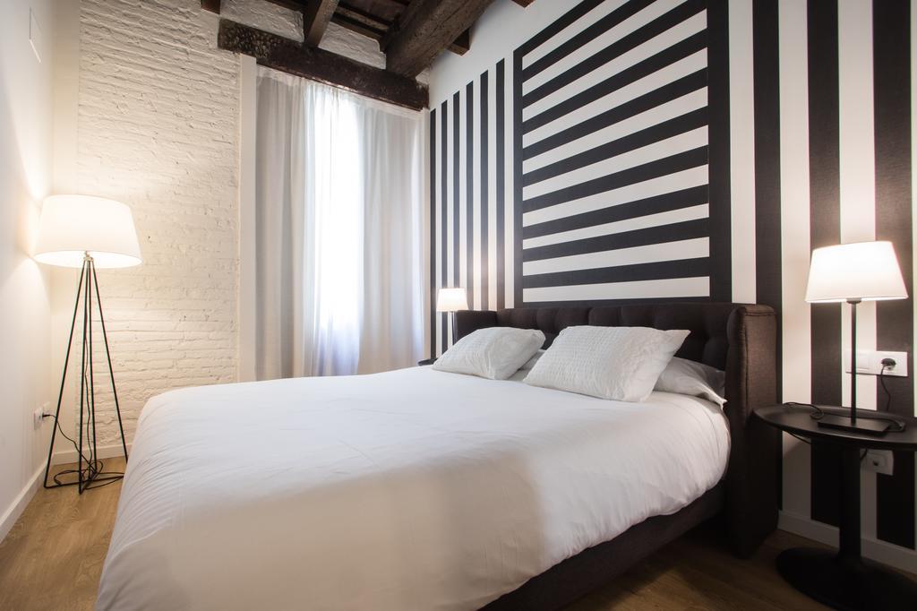 Valencia Luxury - Boutique Redonda Lejlighed Eksteriør billede