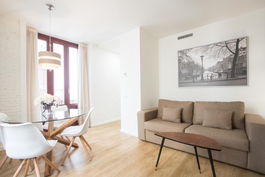 Valencia Luxury - Boutique Redonda Lejlighed Eksteriør billede