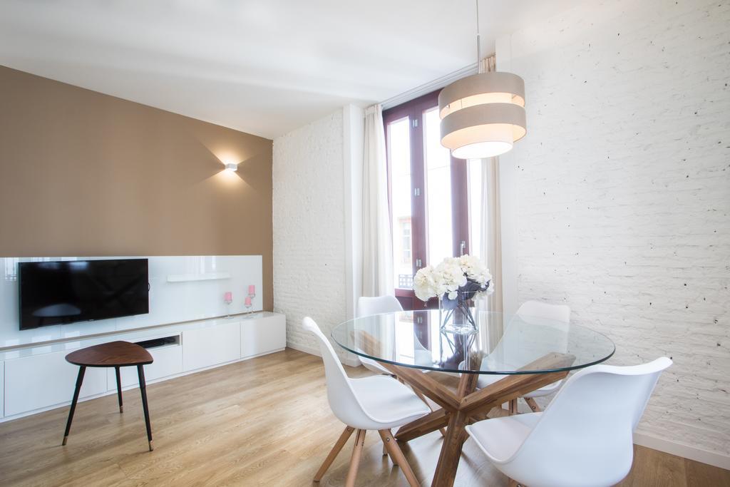 Valencia Luxury - Boutique Redonda Lejlighed Eksteriør billede