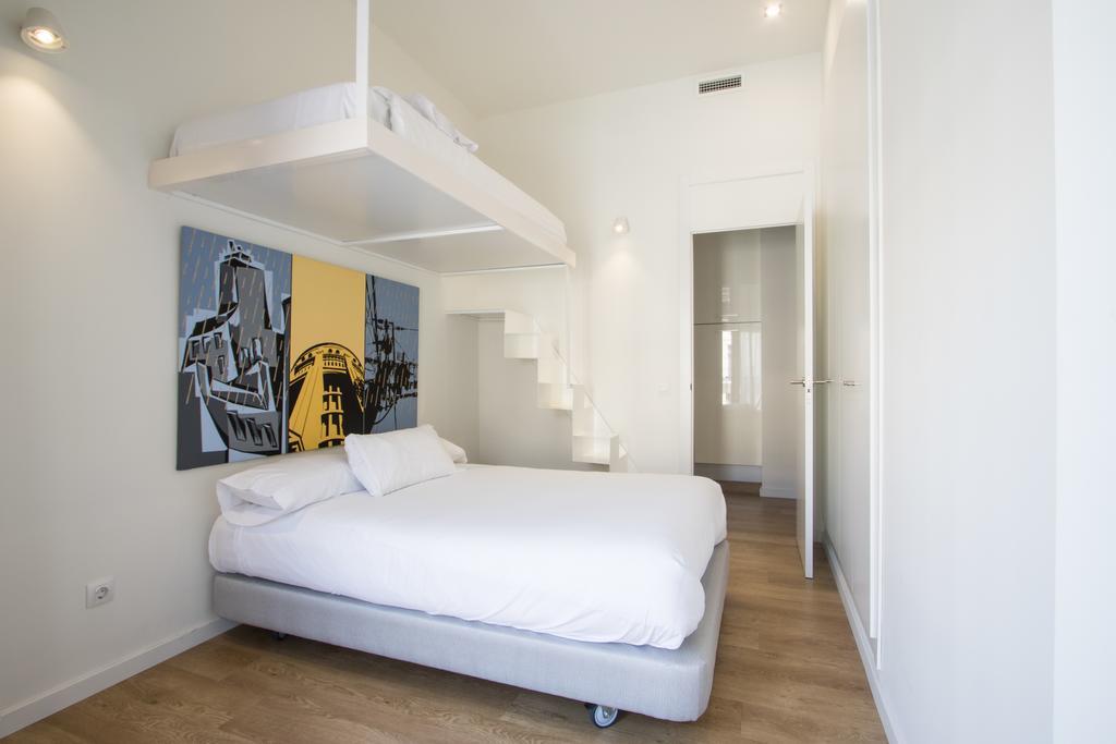 Valencia Luxury - Boutique Redonda Lejlighed Eksteriør billede
