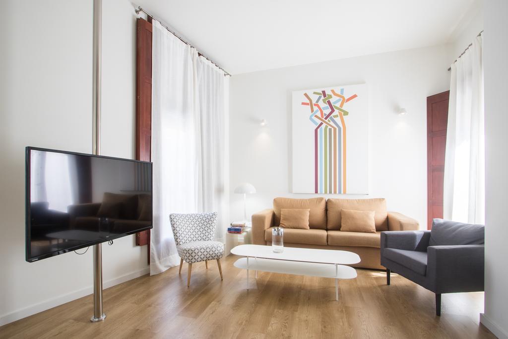 Valencia Luxury - Boutique Redonda Lejlighed Eksteriør billede