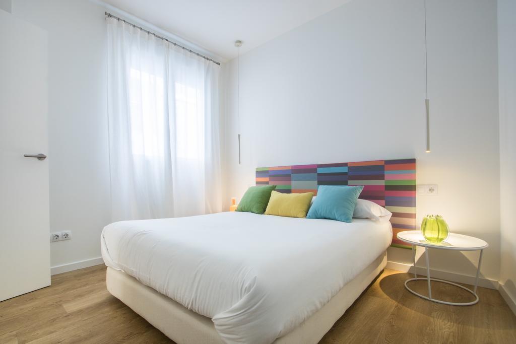 Valencia Luxury - Boutique Redonda Lejlighed Eksteriør billede