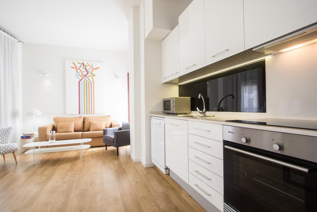 Valencia Luxury - Boutique Redonda Lejlighed Eksteriør billede